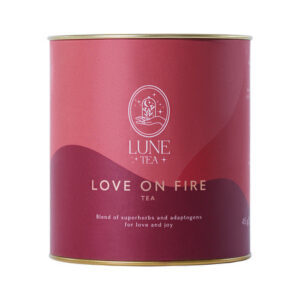 Lune Tea - herbata ziołowa sypana Love On Fire 45 g