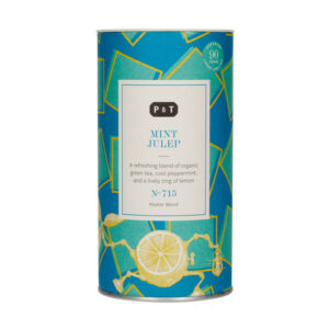 Paper & Tea - herbata zielona sypana Mint Julep puszka 90 g