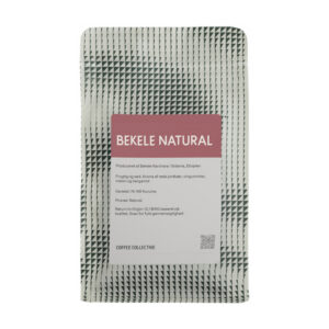 The Coffee Collective - kawa ziarnista Etiopia Bekele Natural Filter 250 g