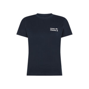 La Marzocco - koszulka damska Classic roz. L – granatowy