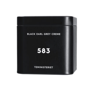 Teministeriet - herbata czarna sypana 583 Black Earl Grey Creme 30 g