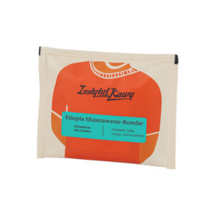 Instytut Kawy - kawa w saszetkach Etiopia Shantawene Bombe - 1 saszetka 12 g