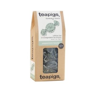 Teapigs - herbata ziołowa Peppermint Leaves 15 saszetek