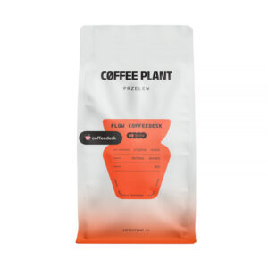 COFFEE PLANT - kawa ziarnista FLOW Coffeedesk Filter 800 g