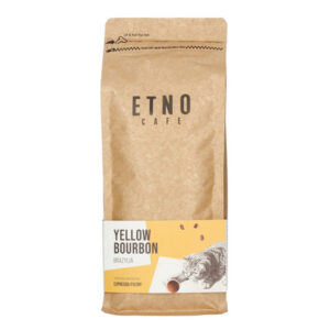 Etno Cafe - kawa ziarnista Brazil Yellow Bourbon 1 kg