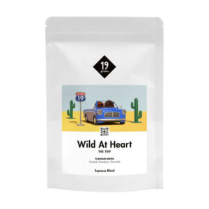 19grams - kawa ziarnista Wild At Heart Perfect Blend Espresso 250 g