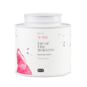 Paper & Tea - herbata czarna sypana Tip of the Morning puszka 80 g