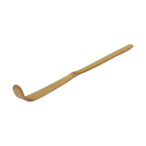 Brown House & Tea - Bambusowa łyżeczka do matchy Chashaku