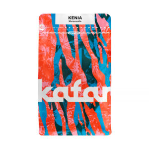 Kafar - kawa ziarnista Kenia Murarandia Washed Filter 250 g