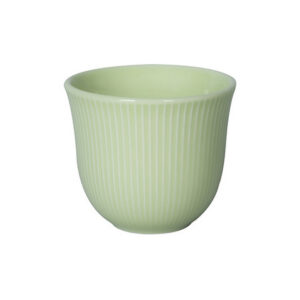 Loveramics Brewers - Kubek 250ml - Embossed Tasting Cup - Green