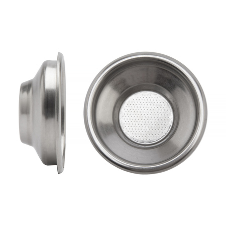 Lelit - PLA582W Portafiltr 58mm z podwójną wylewką i drewnianą rączką - obrazek 5