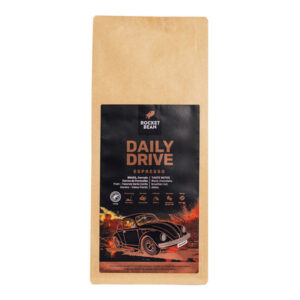 Rocket Bean - kawa ziarnista DAILY DRIVE Brazylia Natural Espresso 500 g