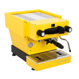 La Marzocco Home - Linea Mini R Żółty - Ekspres ciśnieniowy
