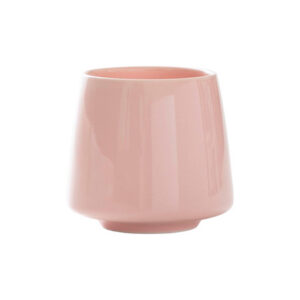 ORIGAMI - Filiżanka ceramiczna Aroma Flavor 200 ml - różowy