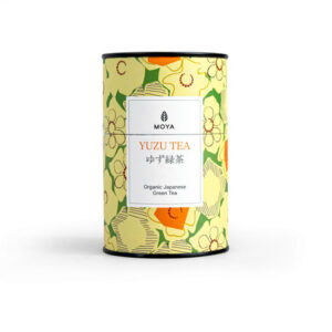 Moya Matcha - herbata zielona sypana Yuzu Tea 60 g