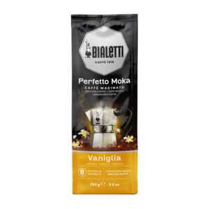 Bialetti - kawa mielona Perfetto Moka Vanilia 250 g