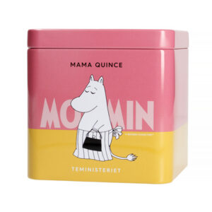 Teministeriet - herbata czarna sypana Moomin Mama Quince 100 g