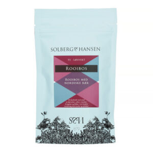 Solberg & Hansen - Herbata sypana - Rooibos med Nordiske Baer