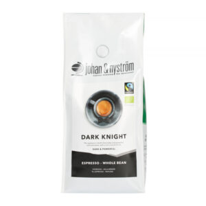 Johan & Nyström - kawa ziarnista Dark Knight Espresso 500 g