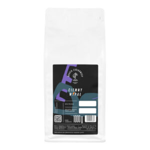 Bracia Ziółkowscy - kawa ziarnista Ciemny Wypał Espresso 1 kg