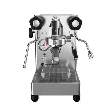 Lelit MaraX3 - Ekspres Kolbowy - Stalowy