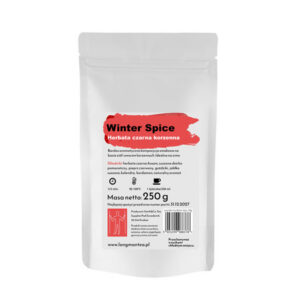 Long Man Tea - herbata czarna sypana Winter Spice 250 g