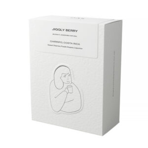 DAK Coffee - kawa ziarnista Costa Rica Jiggly Berry Anaerobic Natural Filter 200 g