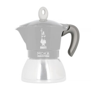 Bialetti - Rączka do kawiarki Moka Induction 4tz szara
