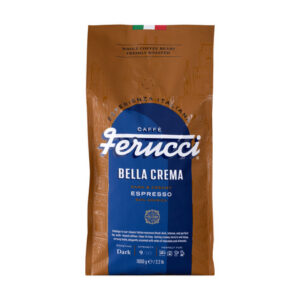 Ferucci - kawa ziarnista Bella Crema Espresso 1 kg