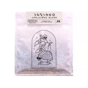 Spojka - kawa ziarnista Jezisko Blend Omniroast 200 g