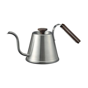 Hario - Drip Kettle Walnut - czajnik 600ml