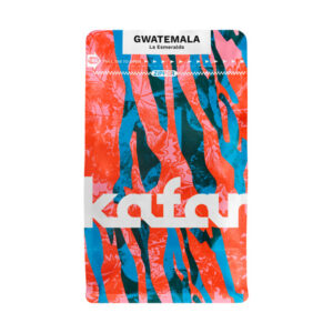 Kafar - kawa ziarnista Gwatemala La Esmeralda Washed Filter 250 g