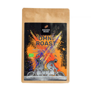 Rocket Bean - kawa ziarnista Peru Organic Washed Omniroast 200 g