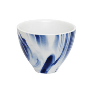 Loveramics Brewers - Kubek 150ml - Floral Tasting Cup - Cobalt Ink