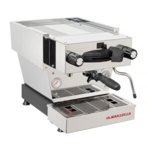 La Marzocco Home - Linea Mini R Stalowy - Ekspres ciśnieniowy