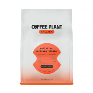 COFFEE PLANT - Cascara Kostaryka 180 g