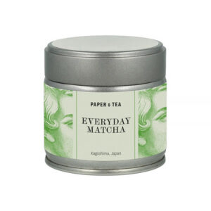 Paper & Tea - herbata matcha Everyday Matcha Puszka 30 g