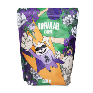 COFFEELAB - kawa ziarnista Brewlab Floral Filter 500 g