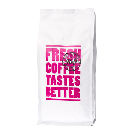 Kofi Brand - kawa ziarnista Kofi Brasil Espresso 1 kg