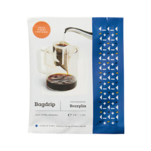 Bagdrip - kawa w saszetkach Brazylia - 1 saszetka 11 g