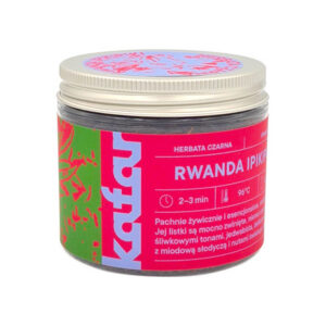 Kafar - herbata czarna sypana Rwanda Ipikipiki 50 g