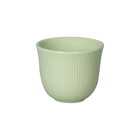 Loveramics Brewers - Kubek 150ml - Embossed Tasting Cup - Green