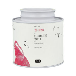 Paper & Tea - herbata czarna sypana Berlin 2011 No523 puszka 80 g