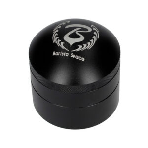 Barista Space Needle Tamper Tool 58mm Black