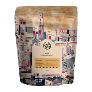 Instytut Kawy - kawa ziarnista Bari Espresso 1 kg