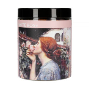 Long Man Tea - herbata biała sypana White Rose Słoiczek 50 g