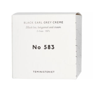 Teministeriet - herbata czarna sypana 583 Black Earl Grey Creme 100 g