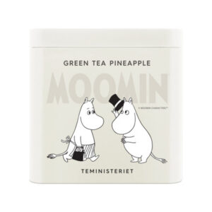 Teministeriet - herbata zielona sypana Moomin Green Tea Pineapple 80 g