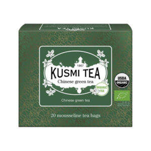 Kusmi Tea - herbata zielona Chinese Green Tea 20 saszetek