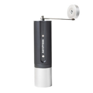 AeroPress - Młynek ręczny szary